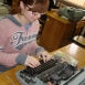 УПК. здесь девушек два года учили работать на пишущих машинках