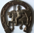 Подкова (сувенир) настенная (литье металл) СССР