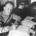 Михаил Александрович Шолохов  — русский советский писатель, лауреат Нобелевской премии по литературе, классик русской литературы