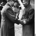 Встреча Гитлера и Муссолини