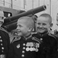 Первые суворовцы, 1943 год