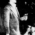 Александр Городницкий, бард, организатор Грушинского фестиваля, 1978 год