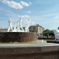 Реплика фонтана 