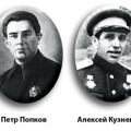 Главные фигуранты Ленинградского дела, 1949 год