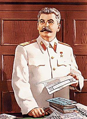 Фото: Сталин одобрил Гимн СССР
