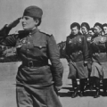Женщины на  ВОВ. 1943 год