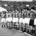 Сборная СССР по футболу. 2 мая 1952