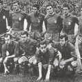 Сборная Испании - обладатель Кубка Европы 1964 г.