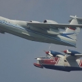 Самолет- амфибия Альбатрос и сегодня самый большой самолет в своем классе