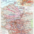 Начало Берлинской наступательной операции 16 апреля 1945 года