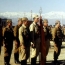 Советские военнослужащие несут службу в Афганистане
