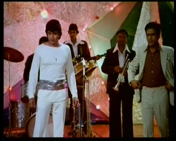 Фото: Кадр из фильма Танцор диско, 1982 год