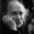 Музыкант  Владимир Мулявин, сделавший мировое имя ВИА Песняры, 1988 год