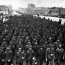 Пленные немцы в Москве, 1944 год