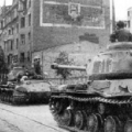 Доблестная Красная Армия - освобождение Европы весной 1945 года