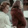 Елена Чайковская Кадр из фильма Встречи на Медео, 1976 год