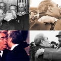 Поцелуи Леонида Ильича Брежнева