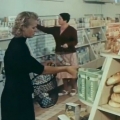 Универсам - магазин самообслуживания был в новинку для советского  человека