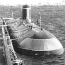  Советская атомная подводная лодка проекта 627 К-3, шифр - Кит  