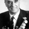 Фронтовик, Народный артист СССР Владимир Этуш, 1990 год