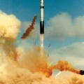 Межконтинентальная баллистическая ракета тяжелого класса Р-36М (Сатана), 1978 год