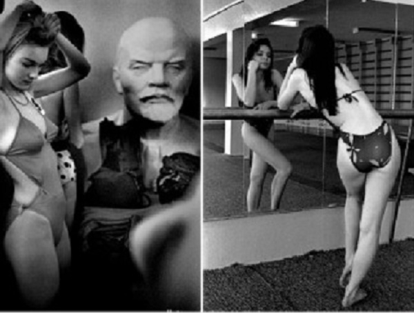 Фото: Первый всесоюзный конкурс красоты Мисс СССР- 89
