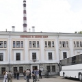 На базе Обнинской АЭС сегодня создан Музей Атомной Энергетики, 2009 год