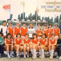 Гандболистки клуба Кубань, 1989 год