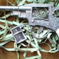 Сбывшаяся мечта каждого советского мальчишки - пистолет с пистонами