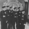 Ленинградское Нахимовское Военно-морское училище, 1944 год
