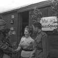 Участники освобождения Кенигсберга. Весна 1945 года
