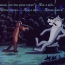 Друзья Пес и Волк из мультфильма Жил был Пес 1983