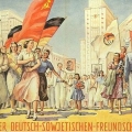 Дружба СССР и ГДР