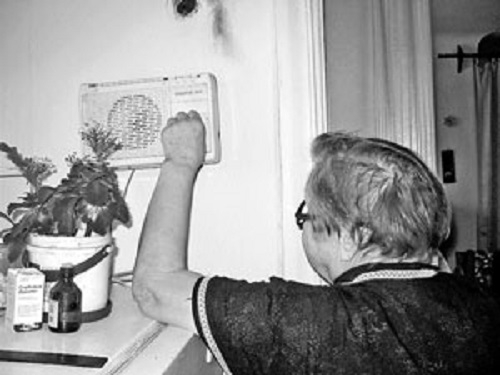 Фото: Радио в каждом советском доме