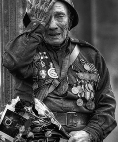 Фото: Вечная память героям Великой Отечественной Войны
