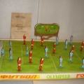 Советская настольная игра Футбол