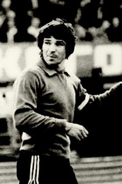 Фото: Александр Прохоров лучший вратарь страны 1974, 1975 годов.