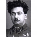 Генрих Люшков — видный деятель ЧК-ОГПУ-НКВД. Комиссар государственной безопасности 3-го ранга