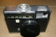 Фотоаппарат чайка-3. ссср.