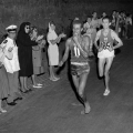 Марафонец Абебе Бикила, Рим 1960.