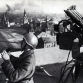 На страже московского неба. Осень 1941 г.
