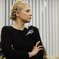 Юлия Владимировна Тимошенко — государственный и политический деятель Украины, премьер-министр Украины