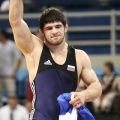 Хаджимурат Солтанович Гацалов — российский борец, чемпион Олимпийских игр в Афинах, многократный чемпион мира и Европы. Заслуженный мастер спорта по вольной борьбе.