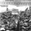 забатовка в СССР