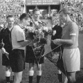 Матч СССР-ФРГ, 1955год