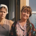 Нина Дорошина в фильме Любовь и голуби