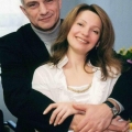Юлия Тимошенко с мужем Александром