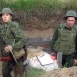 Учебные бои с лимонкой Ф1
