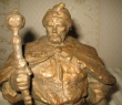 Бюст б. Хмельницкого, авторский (самопал из СССР)