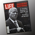 Журнал  LIFE. Тема номера - воспоминания Хрущева